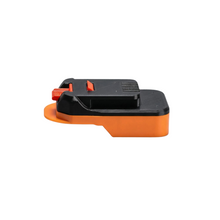 Load image into Gallery viewer, RIDGID 18V to MacNaught 18V Battery Adapter (Pump, Grease Gun)