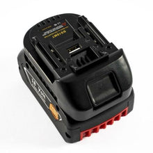 Load image into Gallery viewer, Bosch (Blue) 18V to Makita 18V Battery Adapter