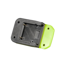 Load image into Gallery viewer, Bosch (Blue) 18V to Ryobi 18V Battery Adapter