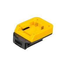 Load image into Gallery viewer, DeWalt 20V to Porter Cable 18V Battery Adapter