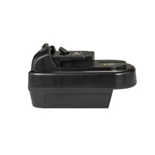 Load image into Gallery viewer, DeWalt 20V to DeWalt 12V Battery Adapter