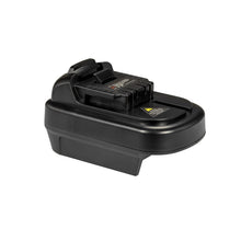 Load image into Gallery viewer, DeWalt 20V to DeWalt 12V Battery Adapter