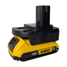 Load image into Gallery viewer, DeWalt 20V to Ryobi 18V Battery Adapter