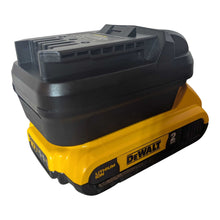 Load image into Gallery viewer, DeWalt 20V to SKIL 20V Battery Adapter