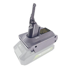Load image into Gallery viewer, Greenworks 24V to Dyson V7 Battery Adapter