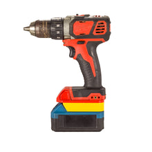 Load image into Gallery viewer, Hercules 20V to Milwaukee 18V Battery Adapter