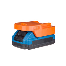 Load image into Gallery viewer, Hercules 20V to RIDGID 18V Battery Adapter