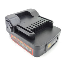 Load image into Gallery viewer, Makita 18V to Metabo HPT 18V Battery Adapter