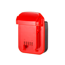 Load image into Gallery viewer, Mastercraft 20V (Blue) to Milwaukee 18V Battery Adapter