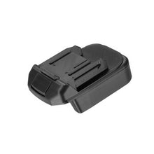 Load image into Gallery viewer, Mastercraft 20V (Blue) to RIDGID RED 18V Battery Adapter