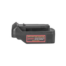 Load image into Gallery viewer, Metabo 18V CAS to DeWalt 20V Battery Adapter