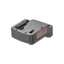 Load image into Gallery viewer, Metabo 18V CAS to Milwaukee 18V Battery Adapter