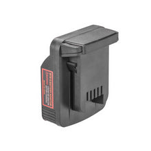 Load image into Gallery viewer, Metabo 18V CAS to Milwaukee 18V Battery Adapter