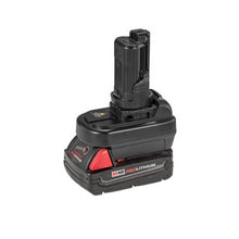 Load image into Gallery viewer, Milwaukee 18V to Dremel 12V (8220 8250) Battery Adapter