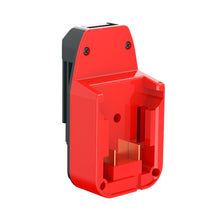 Load image into Gallery viewer, Milwaukee 18V to Porter Cable 20V Battery Adapter