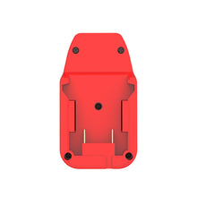 Load image into Gallery viewer, Milwaukee 18V to Bauer 20V Battery Adapter