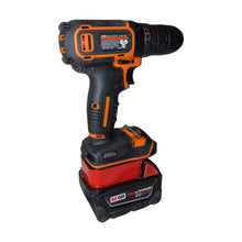 Load image into Gallery viewer, Milwaukee 18V to Black and Decker 20V Battery Adapter