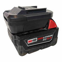 Load image into Gallery viewer, Milwaukee 18V to Einhell PXC 18V Battery Adapter
