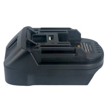 Load image into Gallery viewer, Porter Cable 20V to RIDGID RED 18V Battery Adapter