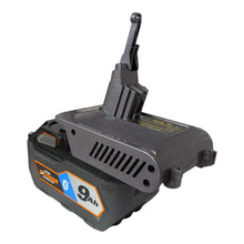 Load image into Gallery viewer, RIDGID 18V to Dyson V8 Battery Adapter