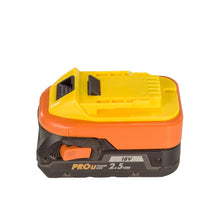 Load image into Gallery viewer, RIDGID 18V to Hercules 20V Battery Adapter