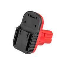 Load image into Gallery viewer, Ridgid 18V to Milwaukee 12V Battery Adapter