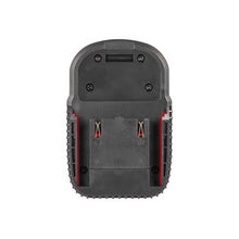 Load image into Gallery viewer, Ridgid 18V to Milwaukee 12V Battery Adapter