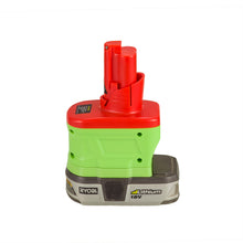 Load image into Gallery viewer, Ryobi 18V to Milwaukee 12V Battery Adapter