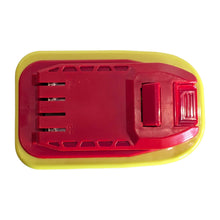 Load image into Gallery viewer, Ryobi 18V to Stanley V20 Battery Adapter