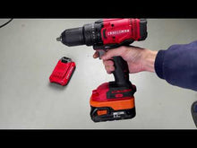 Load and play video in Gallery viewer, RIDGID 18V to Craftsman 20V Battery Adapter
