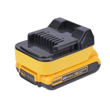 Load image into Gallery viewer, DeWalt 20V to Metabo HPT 18V Battery Adapter