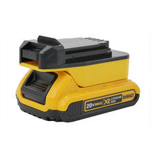 Load image into Gallery viewer, DeWalt 20V to Porter Cable 20V Battery Adapter