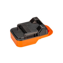Load image into Gallery viewer, AEG 18V to Metabo HPT 18V Battery Adapter
