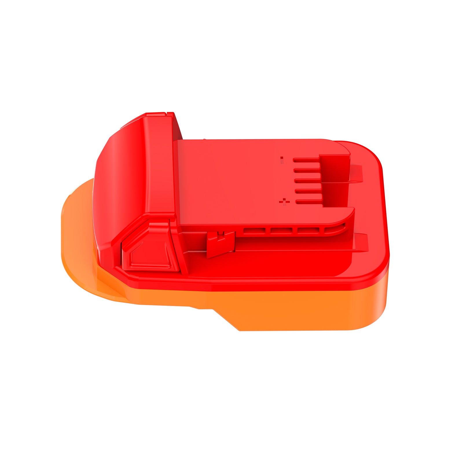 AEG 18V to Milwaukee 18V Battery Adapter