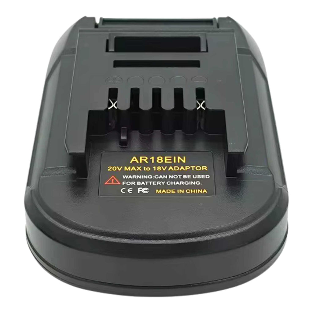 AEG 18V to Ozito PXC 18V Battery Adapter
