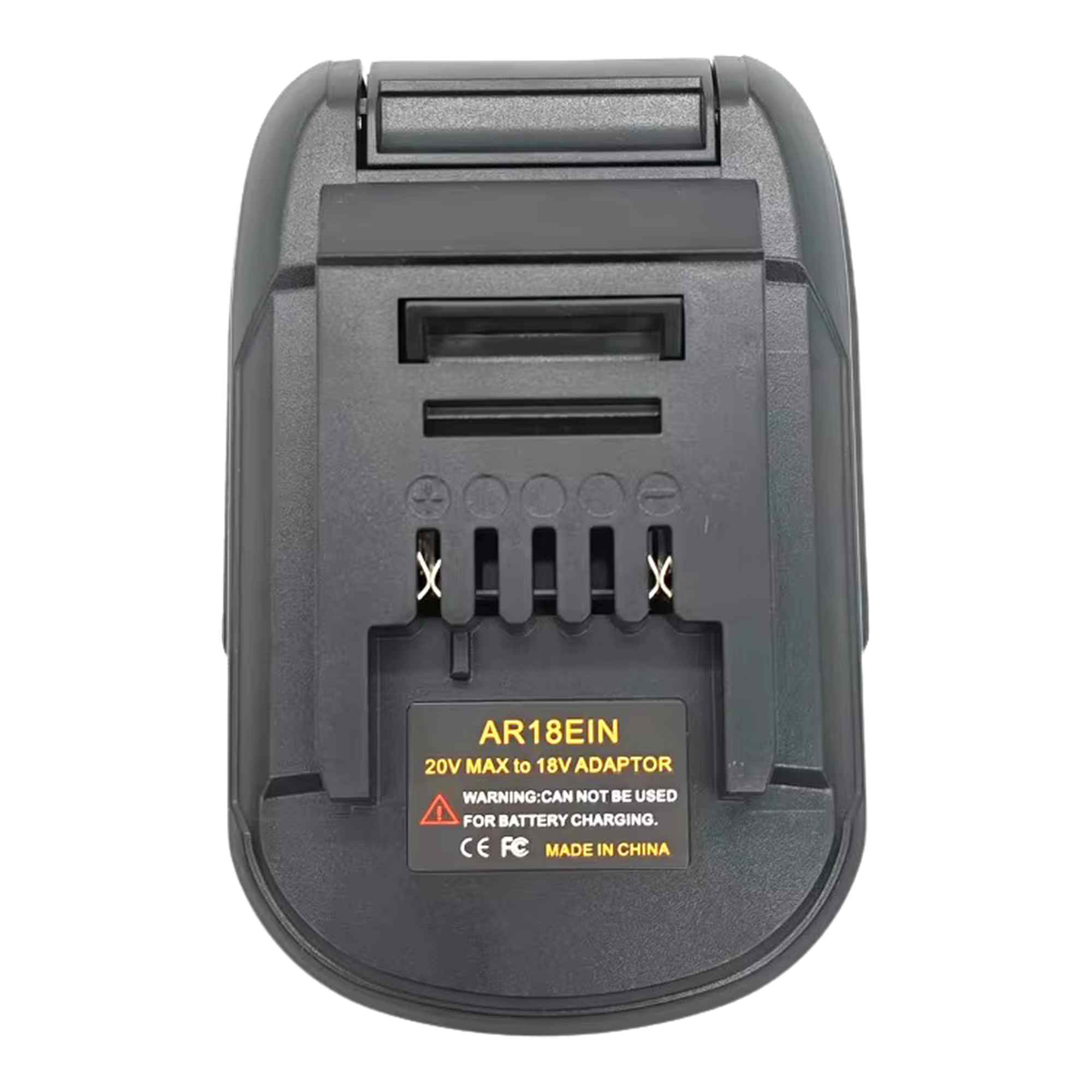 AEG 18V to Ozito PXC 18V Battery Adapter