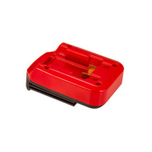 Load image into Gallery viewer, Black and Decker 20V to Porter Cable 18V Battery Adapter

