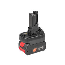 Load image into Gallery viewer, Bosch (Blue) 18V to Bosch 12V  Battery Adapter
