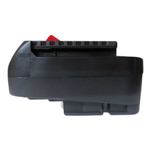 Load image into Gallery viewer, Bosch (Green) 18V to Bosch (Blue) 18V Battery Adapter
