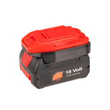 Load image into Gallery viewer, Bosch (Blue) 18V to Bauer 20V Battery Adapter
