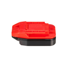 Load image into Gallery viewer, Bosch (Blue) 18V to Bauer 20V Battery Adapter
