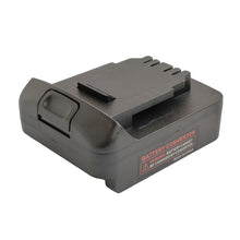 Load image into Gallery viewer, Bosch (Blue) 18V to DeWalt 20V Battery Adapter
