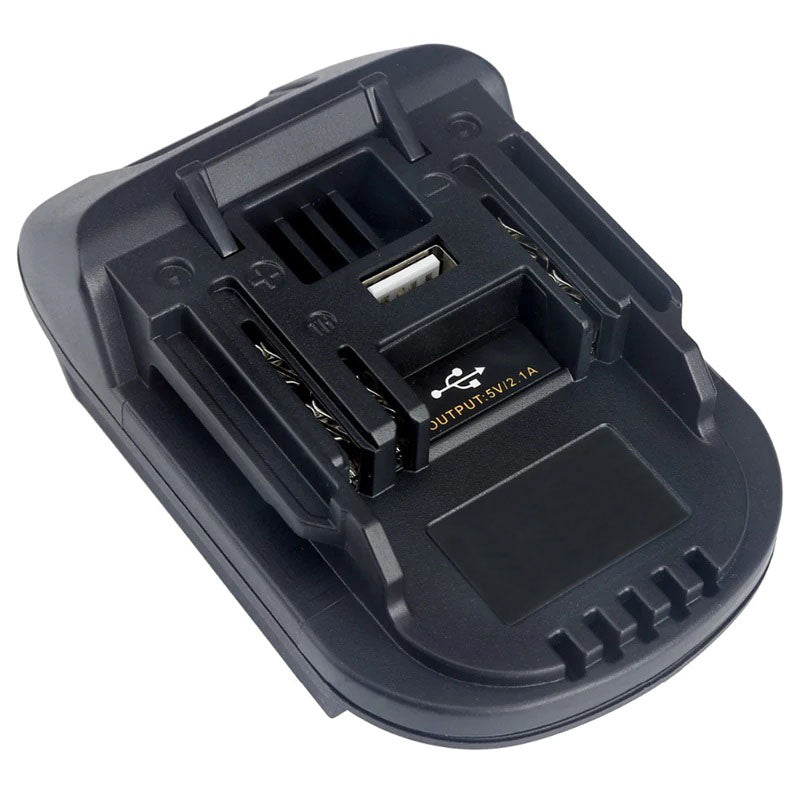 Bosch (Blue) 18V to Makita 18V Battery Adapter