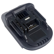 Bosch (Blue) 18V to Makita 18V Battery Adapter