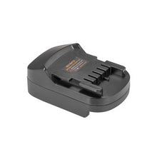 Load image into Gallery viewer, Bosch (Blue) 18V to Metabo 18V (UK / CAS) Battery Adapter
