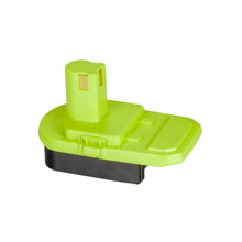 Load image into Gallery viewer, Bosch (Blue) 18V to Ryobi 18V Battery Adapter
