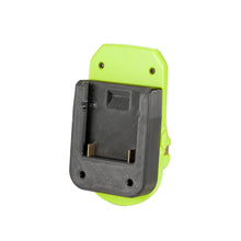 Load image into Gallery viewer, Bosch (Blue) 18V to Ryobi 18V Battery Adapter
