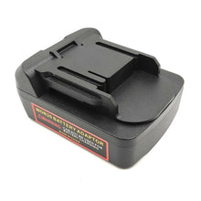 Load image into Gallery viewer, CAT 18V to Makita 18V Battery Adapter
