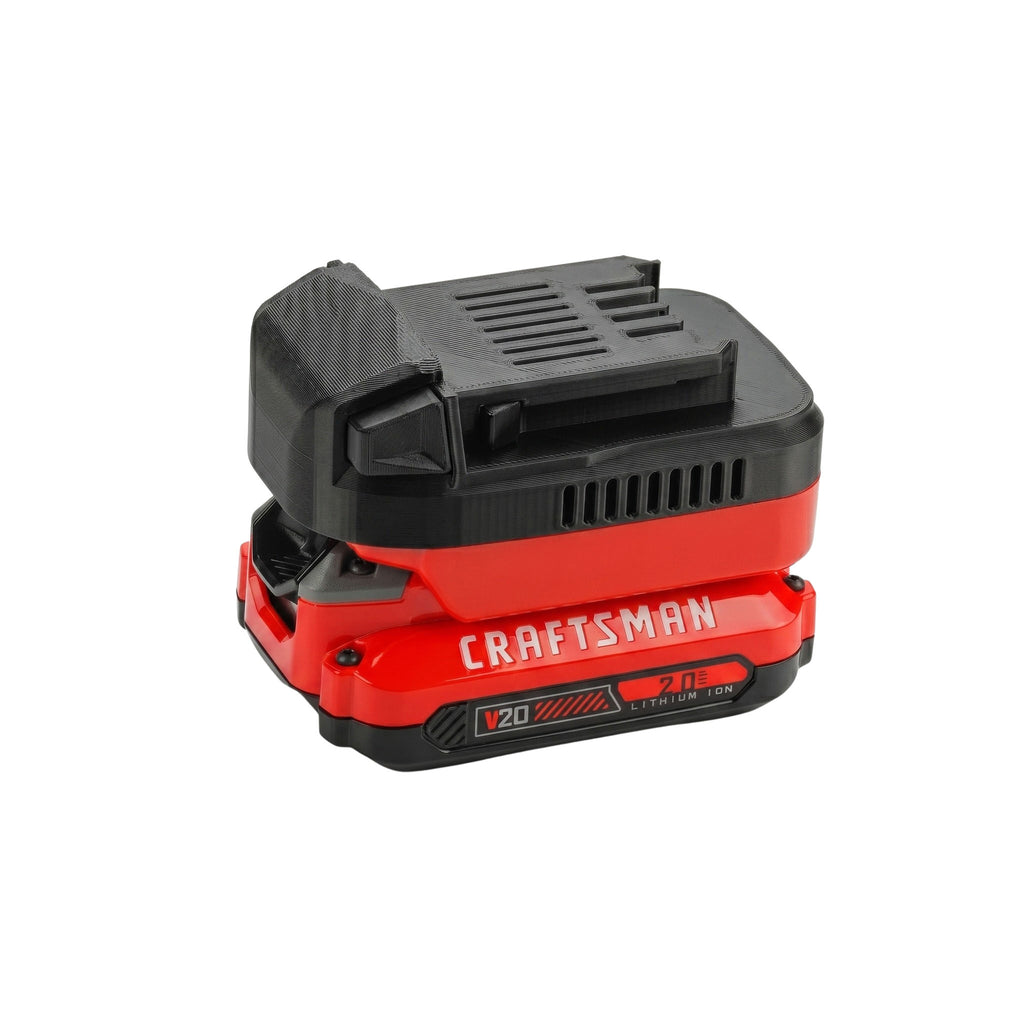 Craftsman 20V to Kobalt 24V Battery Adapter