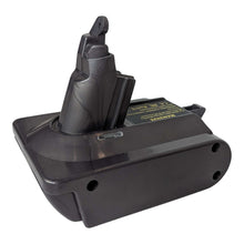 Load image into Gallery viewer, Craftsman 20V to Dyson V6 Battery Adapter
